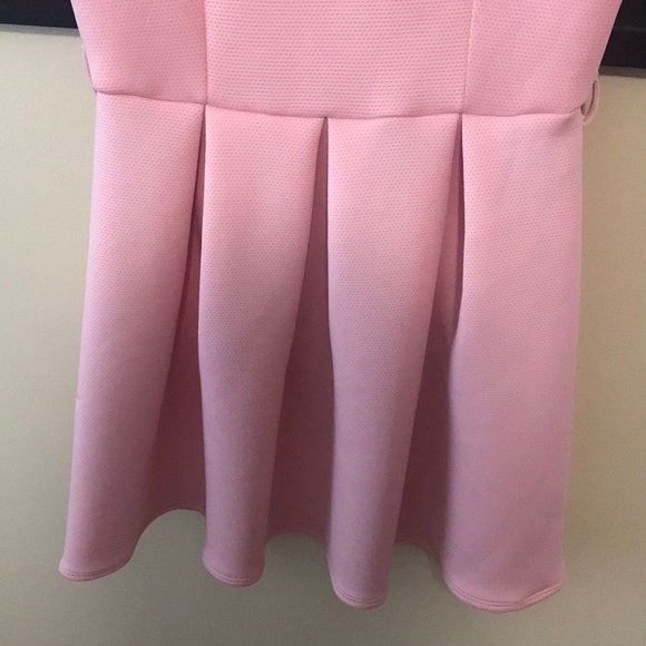 ModCloth Pink Bubble Dress Size M - Picture 3 of 8